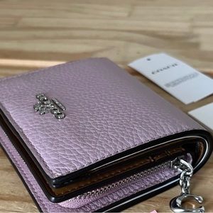 Coach Snap Wallet